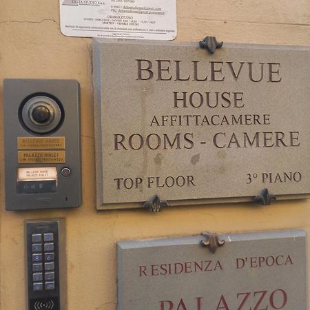 Отель Residenza D'Epoca Palazzo Riblet Флоренция Экстерьер фото